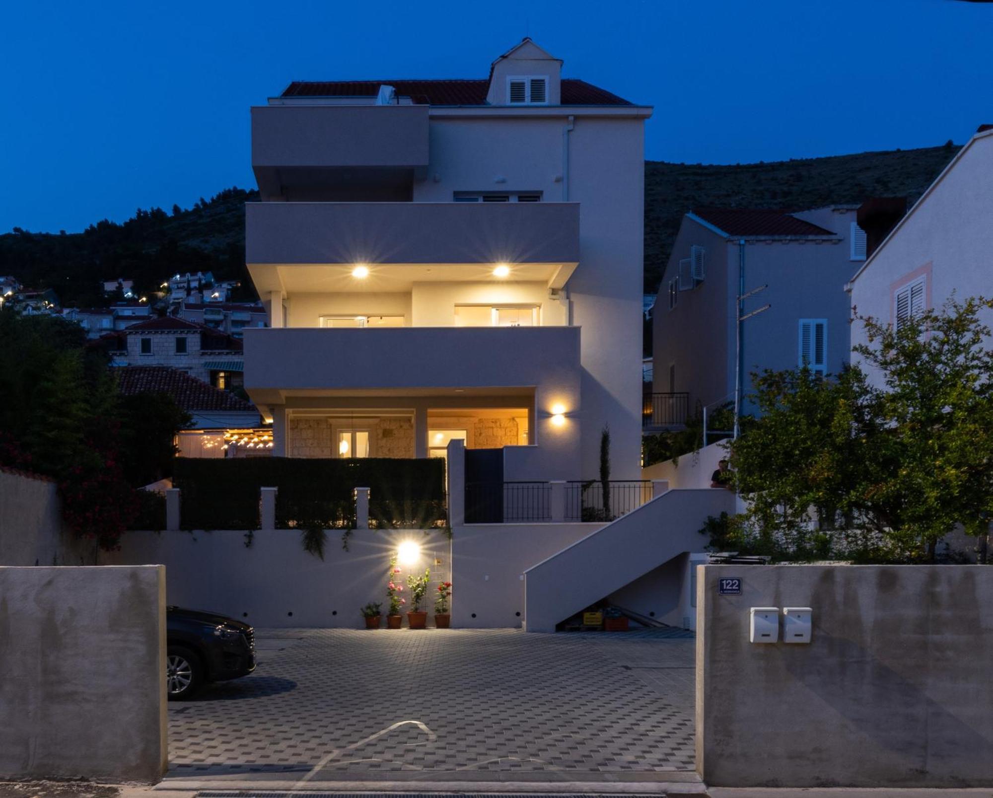 Apartments Amare Dubrovnik Exterior foto